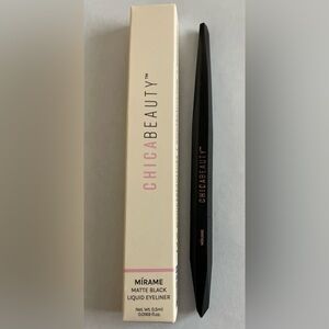 New Chica beauty Matte black liquid eyeliner